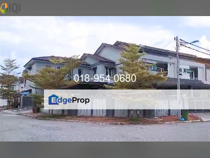 Double Storey Corner Lot, Seri Beringin @ Bandar Seri Botani, Perak, Ipoh