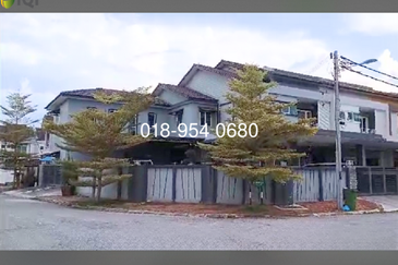 Double Storey Corner Lot, Seri Beringin @ Bandar Seri Botani