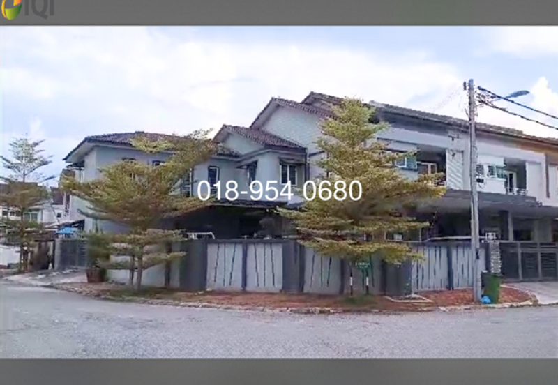 Double Storey Corner Lot, Seri Beringin @ Bandar Seri Botani