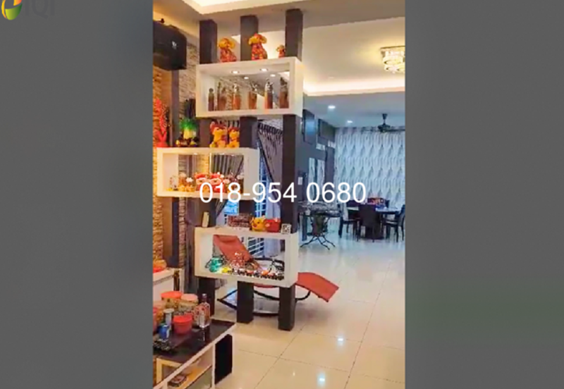 Double Storey Corner Lot, Seri Beringin @ Bandar Seri Botani