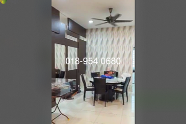 Double Storey Corner Lot, Seri Beringin @ Bandar Seri Botani