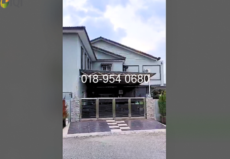 Double Storey Corner Lot, Seri Beringin @ Bandar Seri Botani