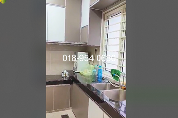 Double Storey Corner Lot, Seri Beringin @ Bandar Seri Botani