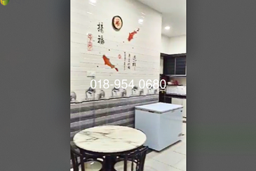 Double Storey Corner Lot, Seri Beringin @ Bandar Seri Botani