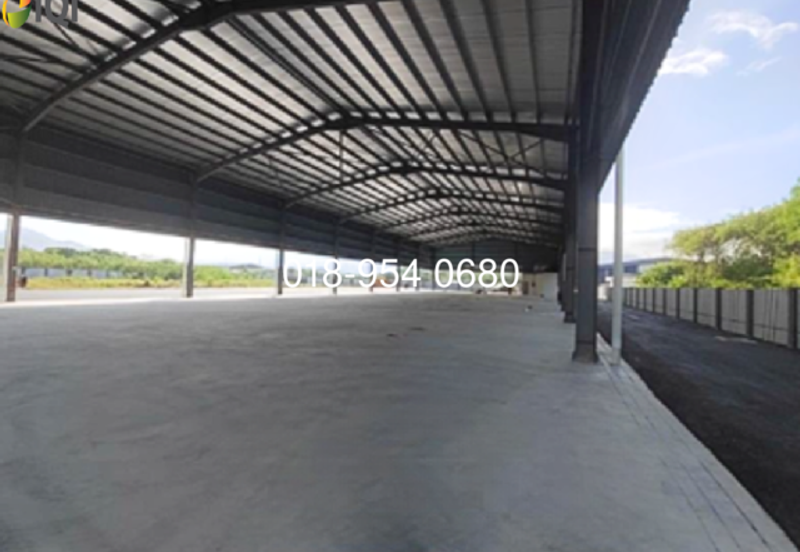 Kanthan Industrial Park , Chemor, Ipoh, Perak