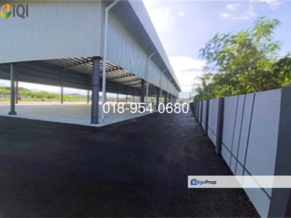 Kanthan Industrial Park , Chemor, Ipoh, Perak, Perak, Ipoh