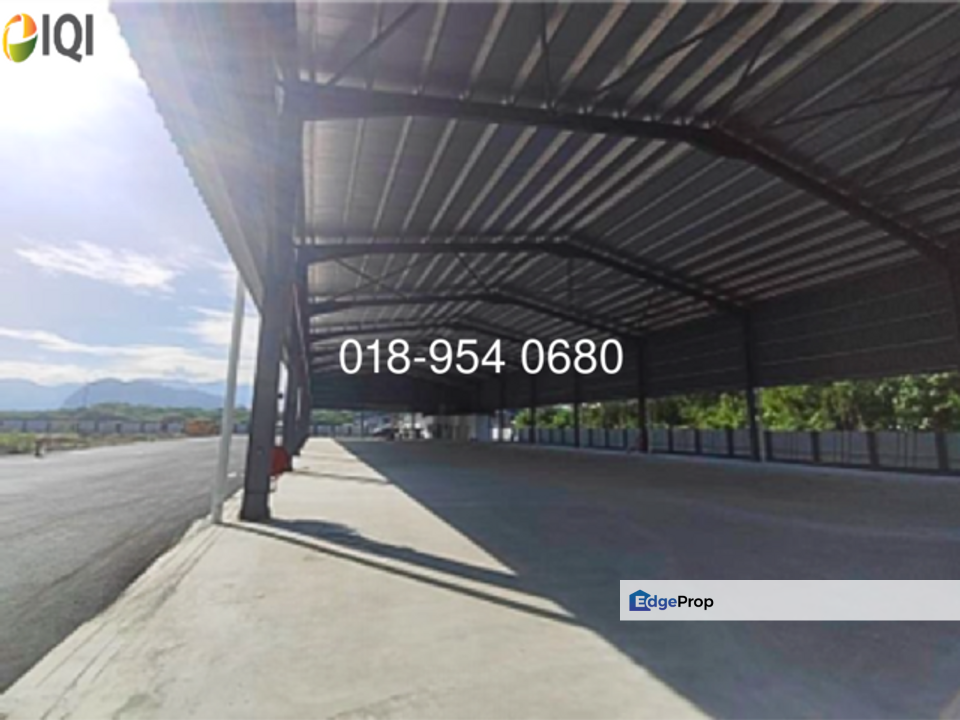 Kanthan Industrial Park , Chemor, Ipoh, Perak, Perak, Ipoh