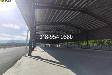 Kanthan Industrial Park , Chemor, Ipoh, Perak