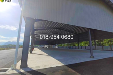 Kanthan Industrial Park , Chemor, Ipoh, Perak