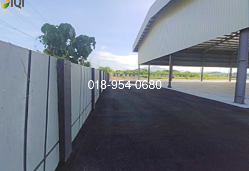 Kanthan Industrial Park , Chemor, Ipoh, Perak