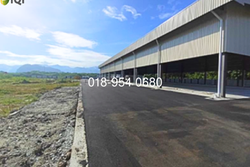 Kanthan Industrial Park , Chemor, Ipoh, Perak