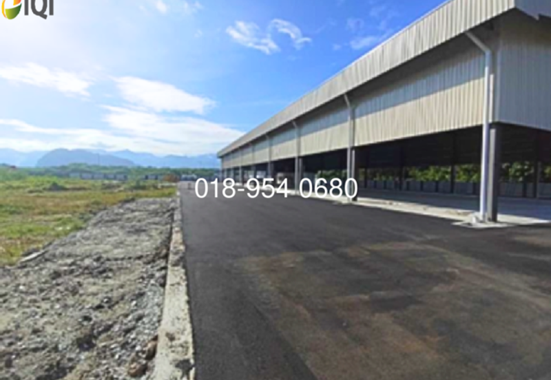 Kanthan Industrial Park , Chemor, Ipoh, Perak