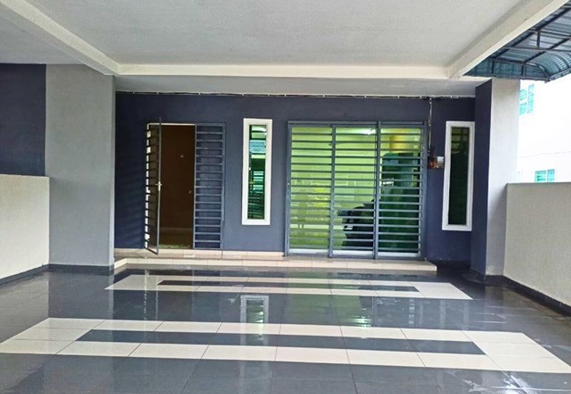 Double Storey Endlot, Sg Siput (U)