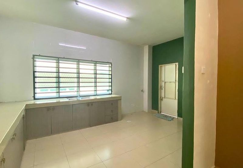 Double Storey Endlot, Sg Siput (U)