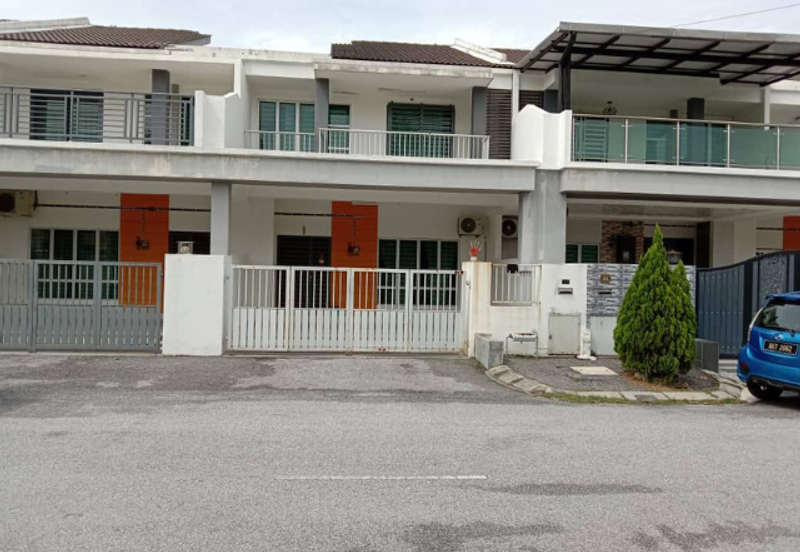 Bercham @ Taman Tasek Indra, Ipoh