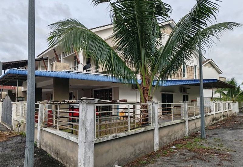 Pengkalan Tiara, Double Storey Corner House, Gated Guarded, 2,690sqft