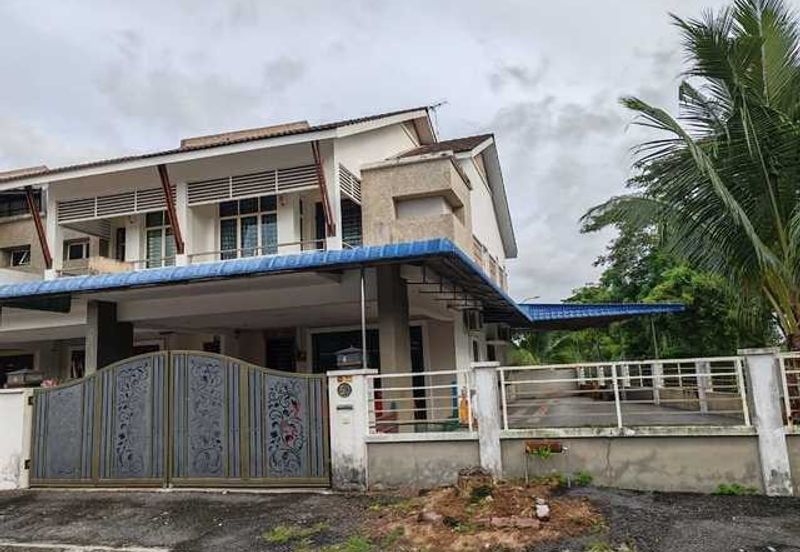 Pengkalan Tiara, Double Storey Corner House, Gated Guarded, 2,690sqft