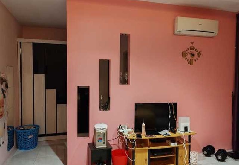 Pengkalan Tiara, Double Storey Corner House, Gated Guarded, 2,690sqft