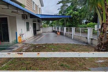 Pengkalan Tiara, Double Storey Corner House, Gated Guarded, 2,690sqft