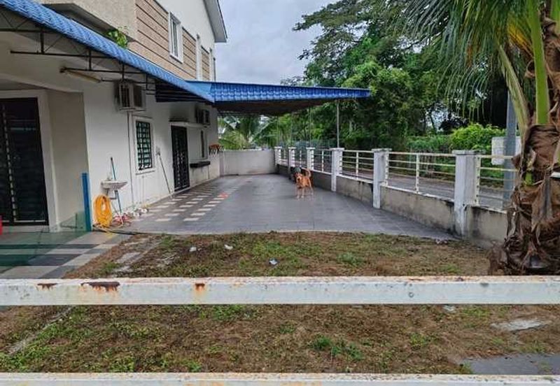 Pengkalan Tiara, Double Storey Corner House, Gated Guarded, 2,690sqft