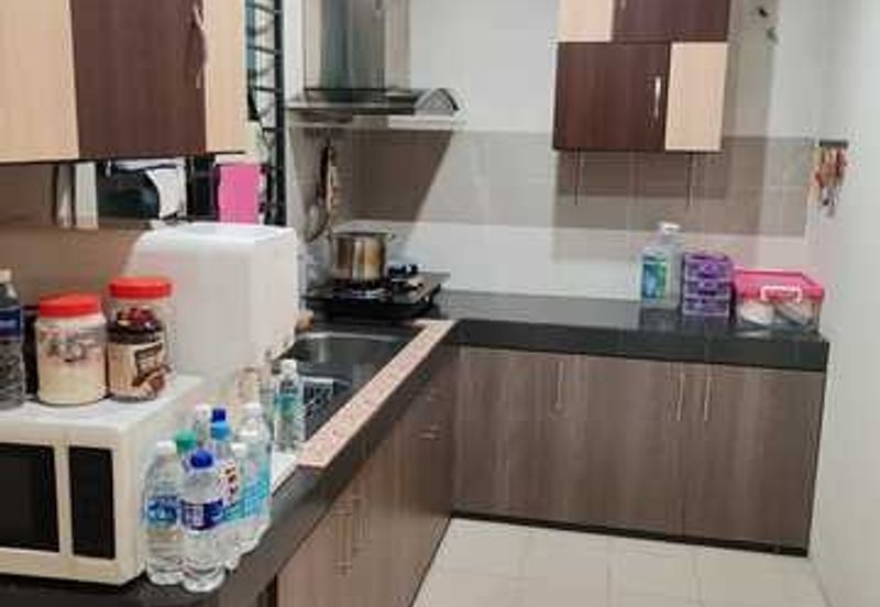 Pengkalan Tiara, Double Storey Corner House, Gated Guarded, 2,690sqft