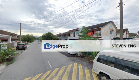Double Storey Endlot 2,850sf @ Taman Pertama, First Garden, Buntong, Perak, Ipoh