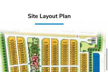 3 Storey Superlink Corner House Lapangan Perdana