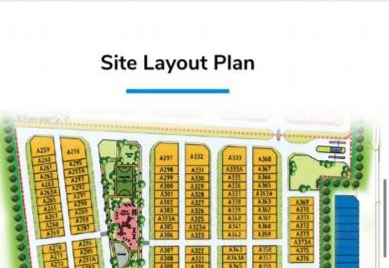 3 Storey Superlink Corner House Lapangan Perdana