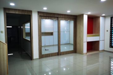 Modern Semi-D Semi D Jalan Chung Thye Phin, Ipoh