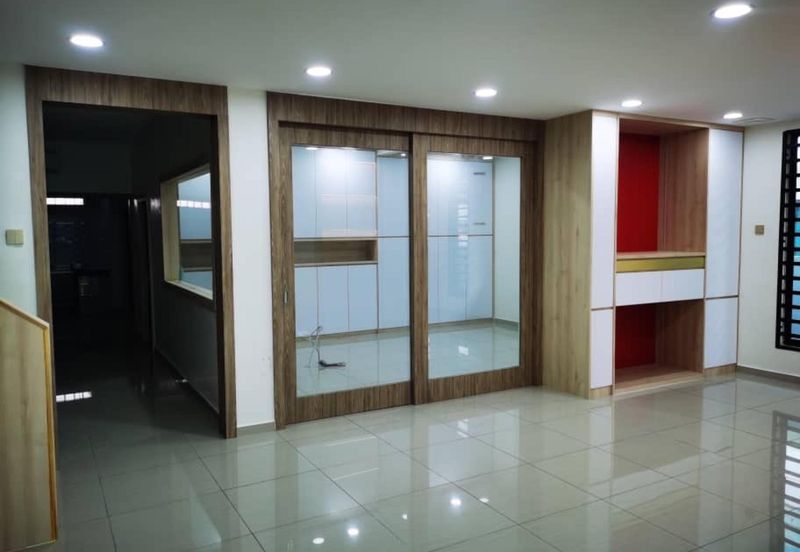 Modern Semi-D Semi D Jalan Chung Thye Phin, Ipoh