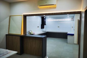 Modern Semi-D Semi D Jalan Chung Thye Phin, Ipoh