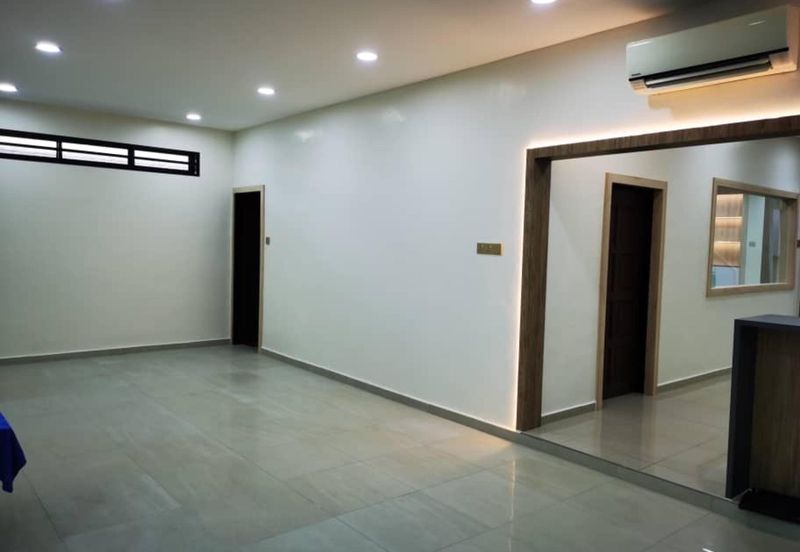 Modern Semi-D Semi D Jalan Chung Thye Phin, Ipoh