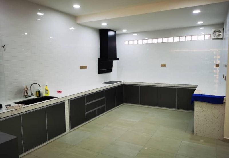 Modern Semi-D Semi D Jalan Chung Thye Phin, Ipoh