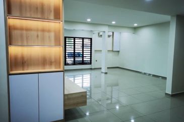 Modern Semi-D Semi D Jalan Chung Thye Phin, Ipoh