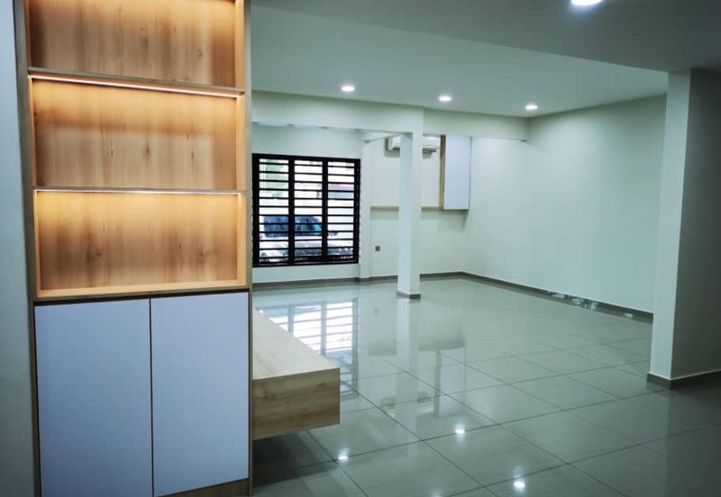 Modern Semi-D Semi D Jalan Chung Thye Phin, Ipoh