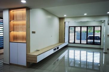 Modern Semi-D Semi D Jalan Chung Thye Phin, Ipoh