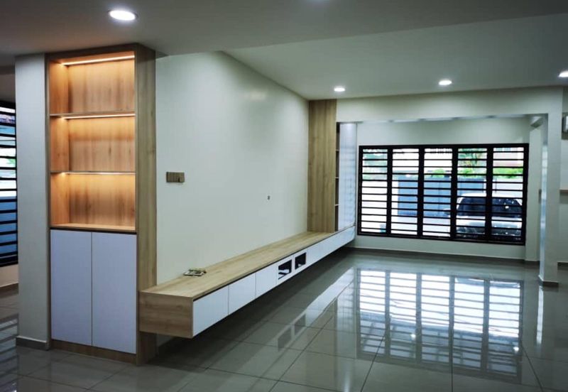 Modern Semi-D Semi D Jalan Chung Thye Phin, Ipoh