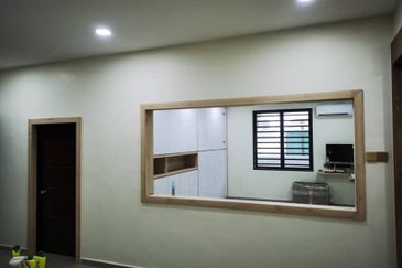 Modern Semi-D Semi D Jalan Chung Thye Phin, Ipoh