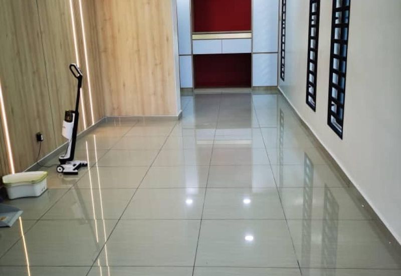 Modern Semi-D Semi D Jalan Chung Thye Phin, Ipoh