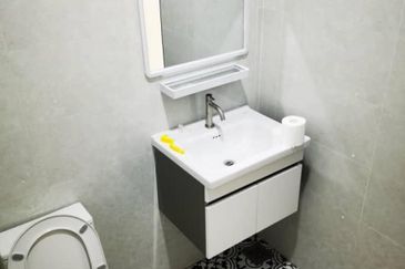 Modern Semi-D Semi D Jalan Chung Thye Phin, Ipoh