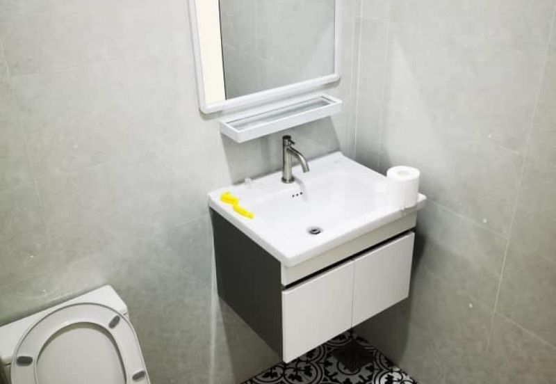 Modern Semi-D Semi D Jalan Chung Thye Phin, Ipoh