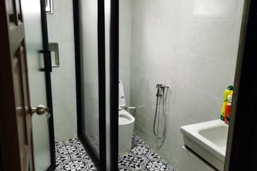 Modern Semi-D Semi D Jalan Chung Thye Phin, Ipoh