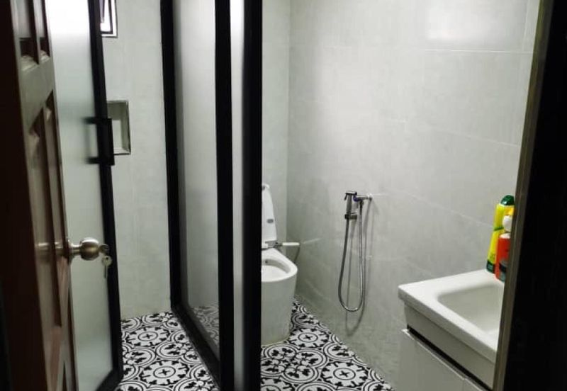 Modern Semi-D Semi D Jalan Chung Thye Phin, Ipoh