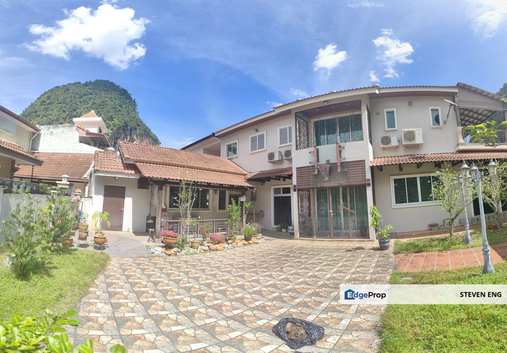 Bungalow Lakeside Homes, Sunway City Ipoh, Perak, Sunway City