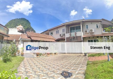 Bungalow Lakeside Homes, Sunway City Ipoh, Perak, Sunway City