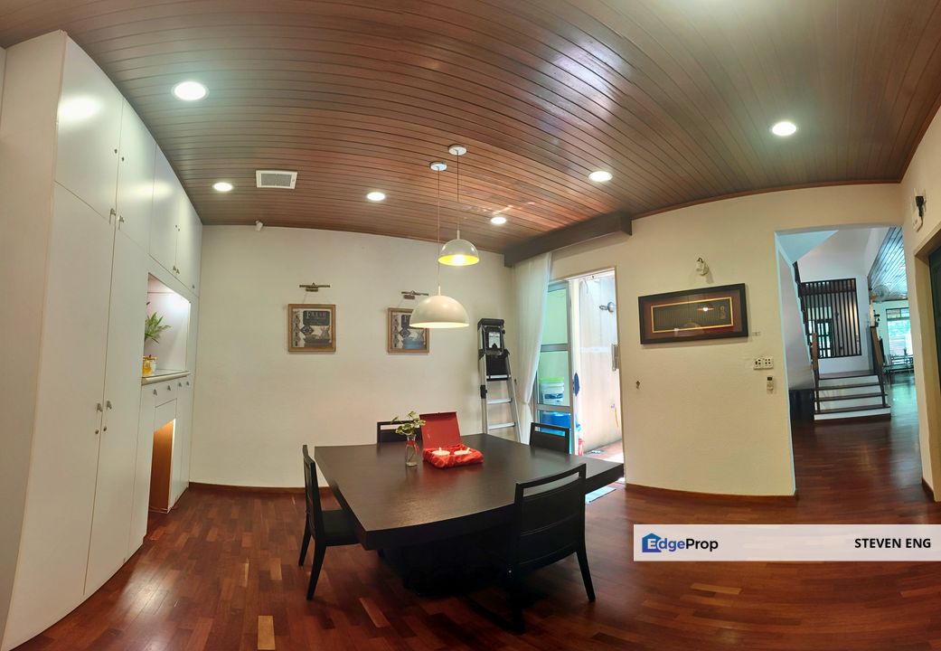 Bungalow Lakeside Homes, Sunway City Ipoh, Perak, Sunway City