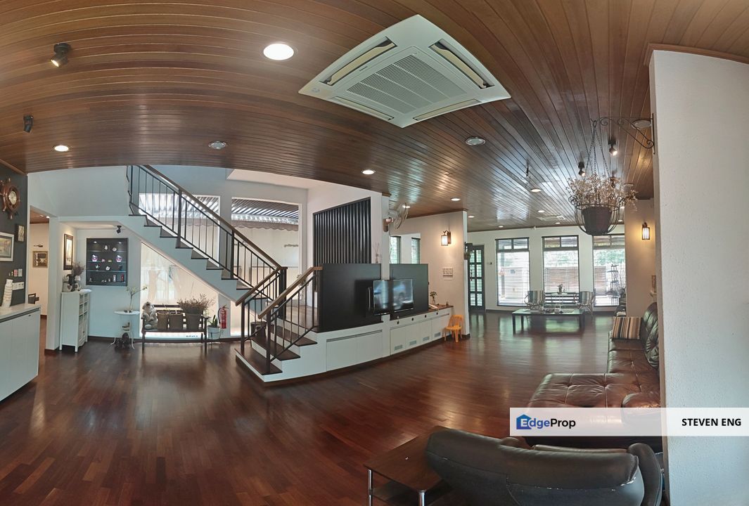 Bungalow Lakeside Homes, Sunway City Ipoh, Perak, Sunway City