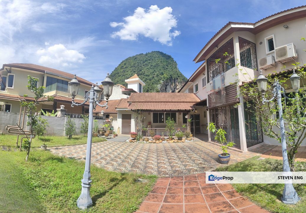 Bungalow Lakeside Homes, Sunway City Ipoh, Perak, Sunway City