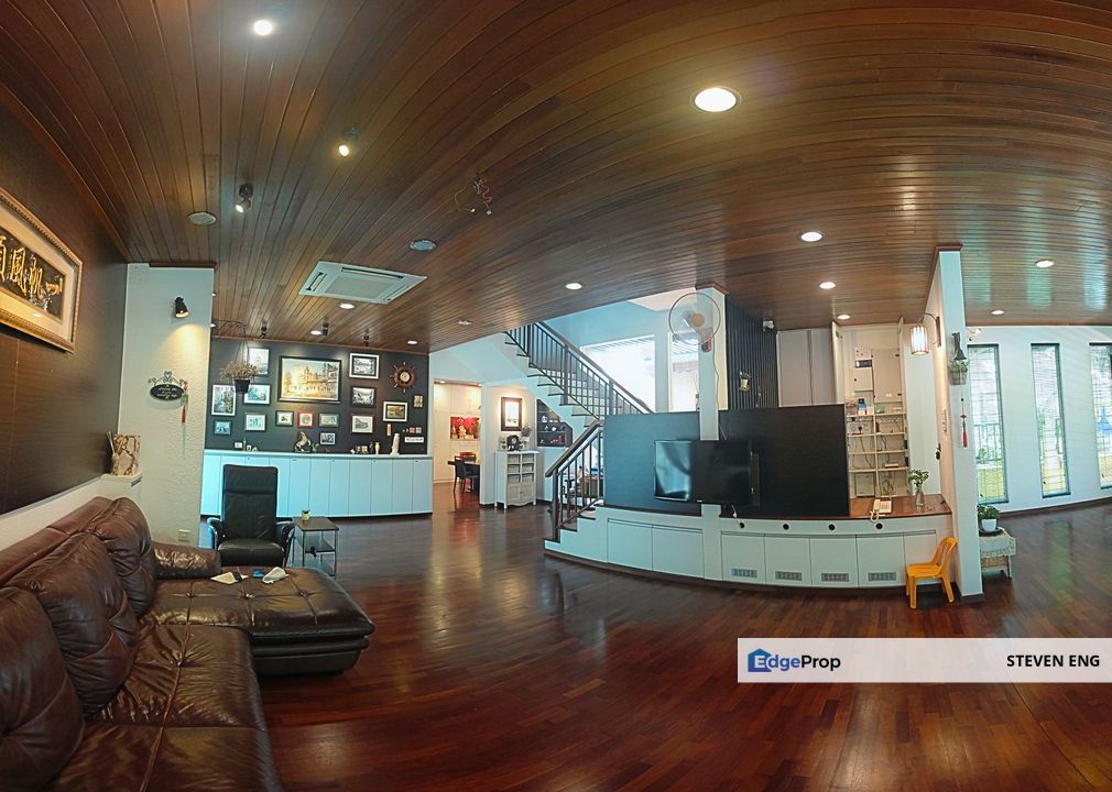 Bungalow Lakeside Homes, Sunway City Ipoh, Perak, Sunway City