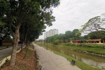 Kinta Riverfront
